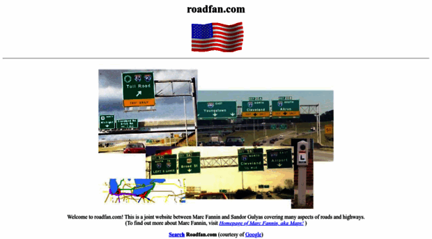 roadfan.com