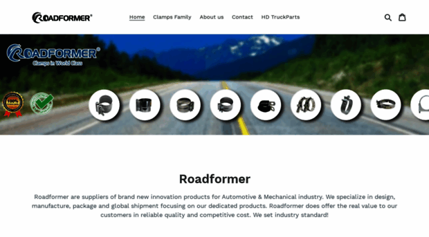 roadformer.com