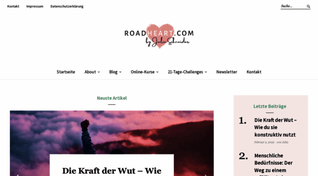 roadheart.com