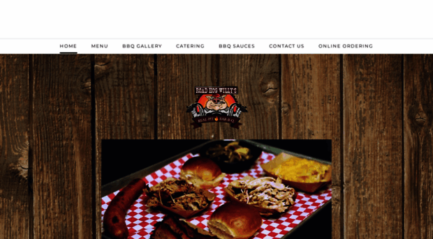 roadhogwillysbbq.com