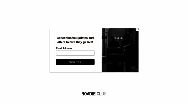 roadieclub.labella.com