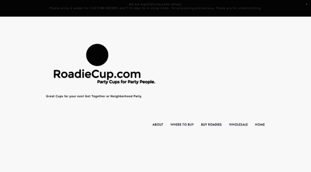 roadiecup.com