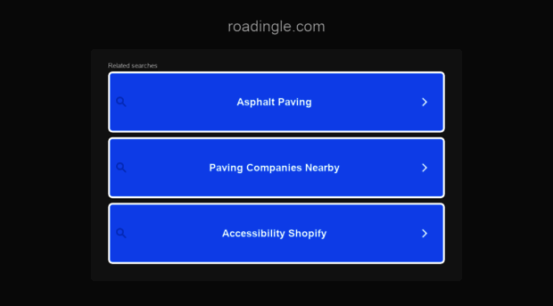 roadingle.com