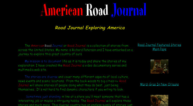 roadjournal.com