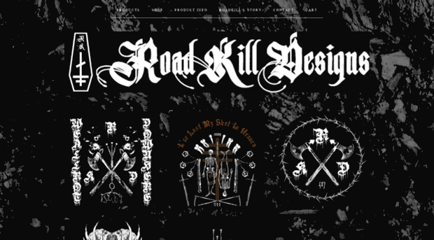 roadkilldesigns.bigcartel.com