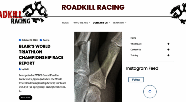 roadkillracing.com