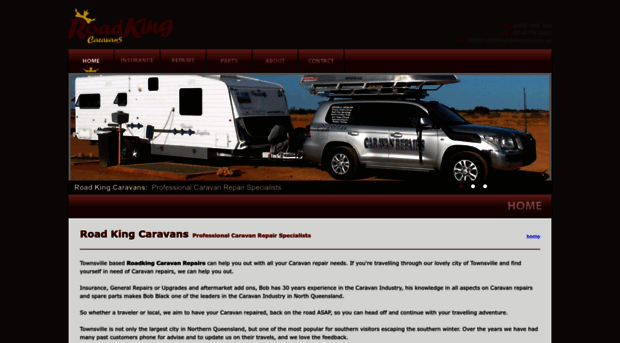 roadkingcaravans.com.au