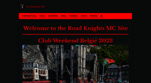 roadknightsmc.com