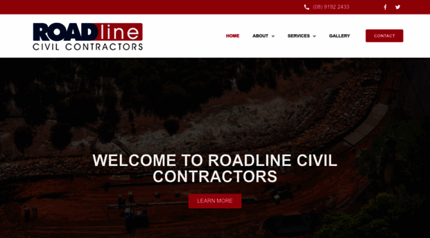 roadlinecivil.com