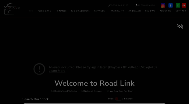 roadlinkltd.co.uk