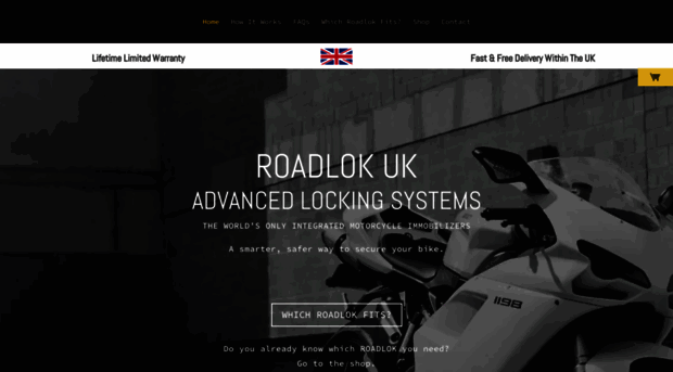 roadlokuk.co.uk