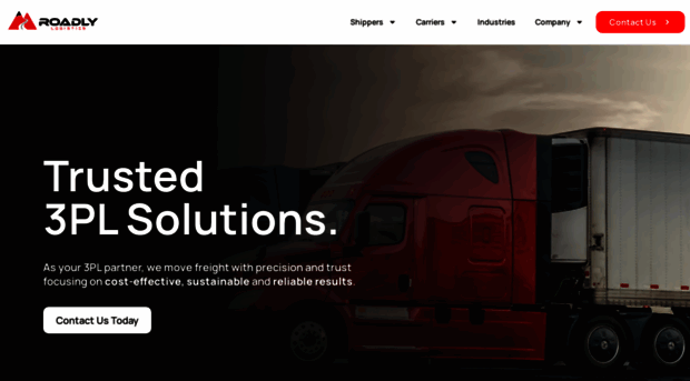 roadlylogistics.com