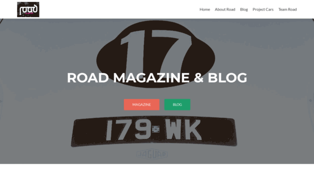 roadmagazine.co.uk