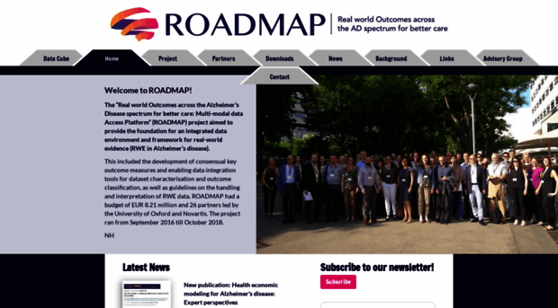 roadmap-alzheimer.org