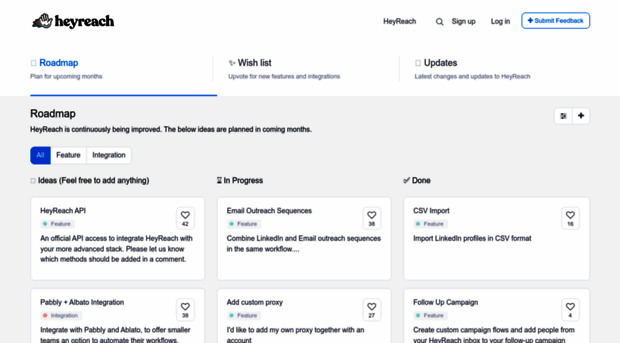 roadmap.heyreach.io