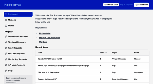 roadmap.ploi.io