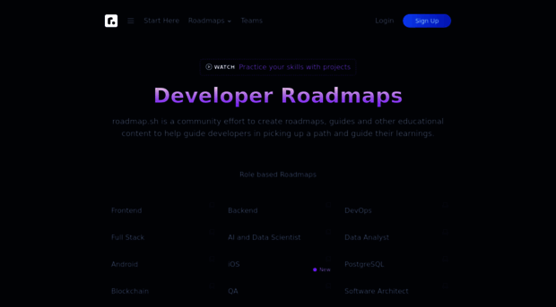 roadmap.sh