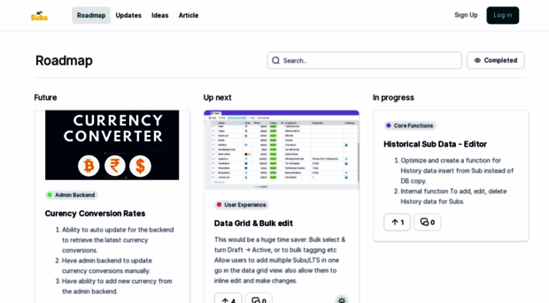 roadmap.subshero.com