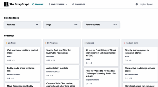 roadmap.thestorygraph.com