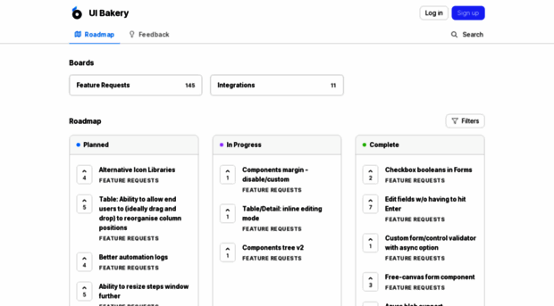 roadmap.uibakery.io