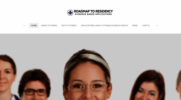 roadmap2residency.com