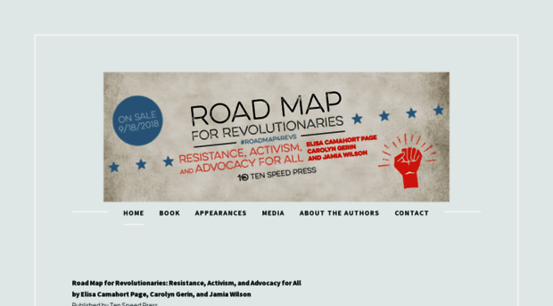 roadmapforrevolutionaries.com