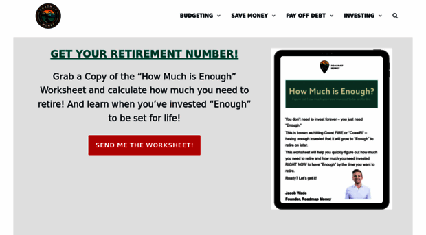 roadmapmoney.com