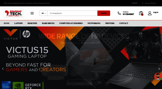 roadmaptech.co.ke