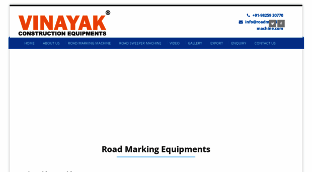 roadmarking-machine.com