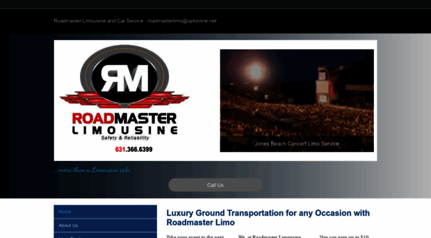 roadmasterlimo.com