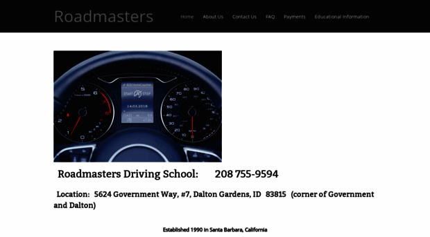 roadmastersofamerica.com