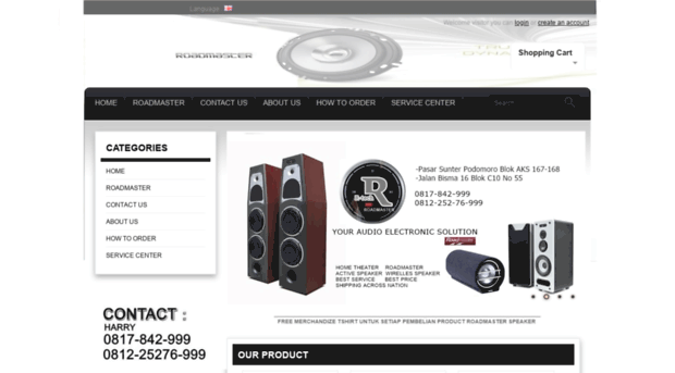 roadmasterspeaker.com