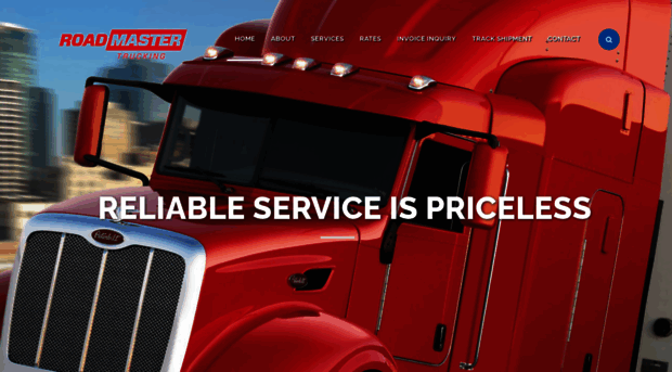 roadmastertrucking.net