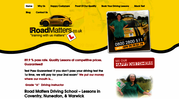 roadmatters.co.uk