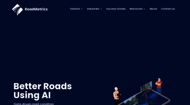 roadmetrics.ai