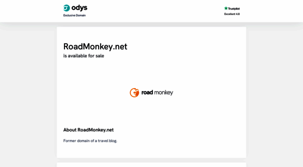 roadmonkey.net