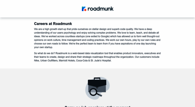 roadmunk.workable.com