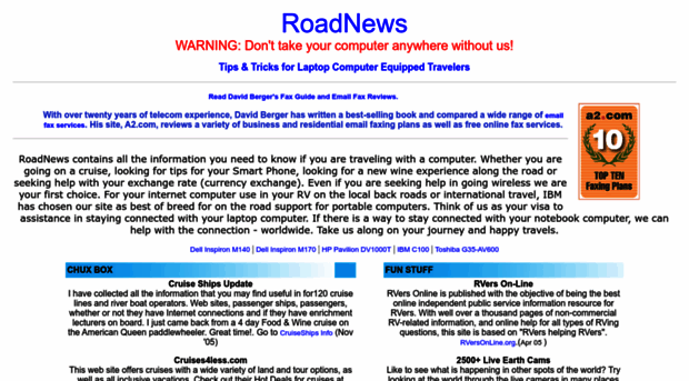 roadnews.com