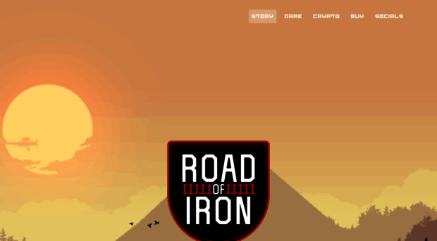 roadofiron.com