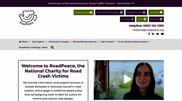 roadpeace.org