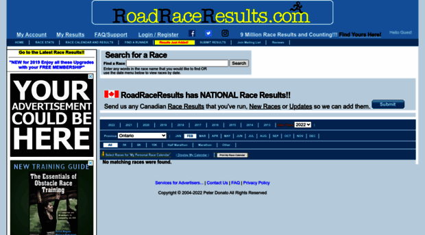 roadraceresults.com