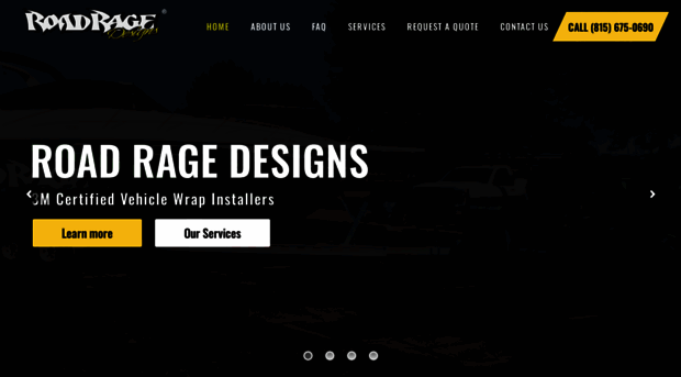 roadragedesigns.com