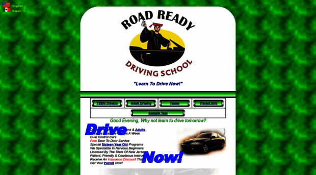 roadreadydrivingschool.com
