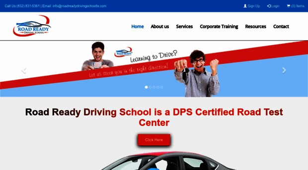 roadreadydrivingschooltx.com