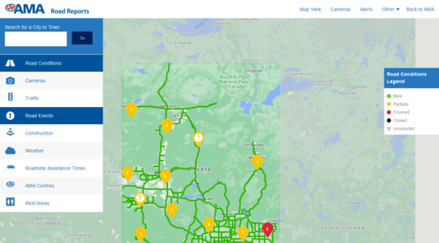 roadreports.ama.ab.ca