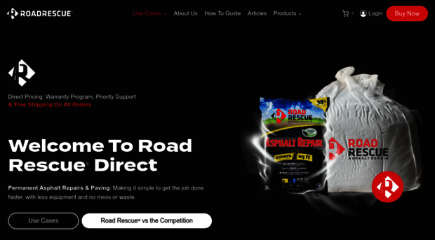 roadrescueasphalt.com