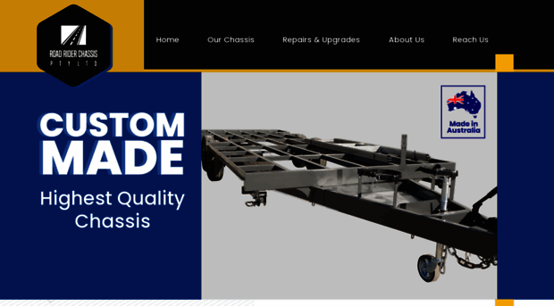 roadriderchassis.com.au