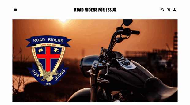 roadridersforjesus.org