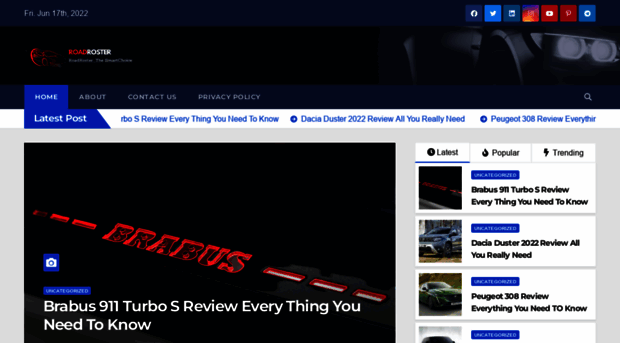 roadroster.com