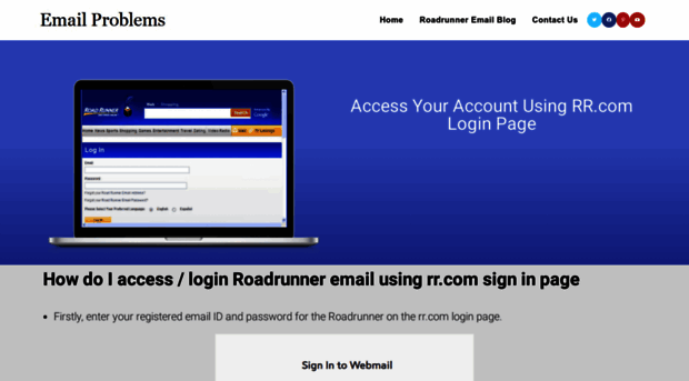 roadrunneremail-login.com
